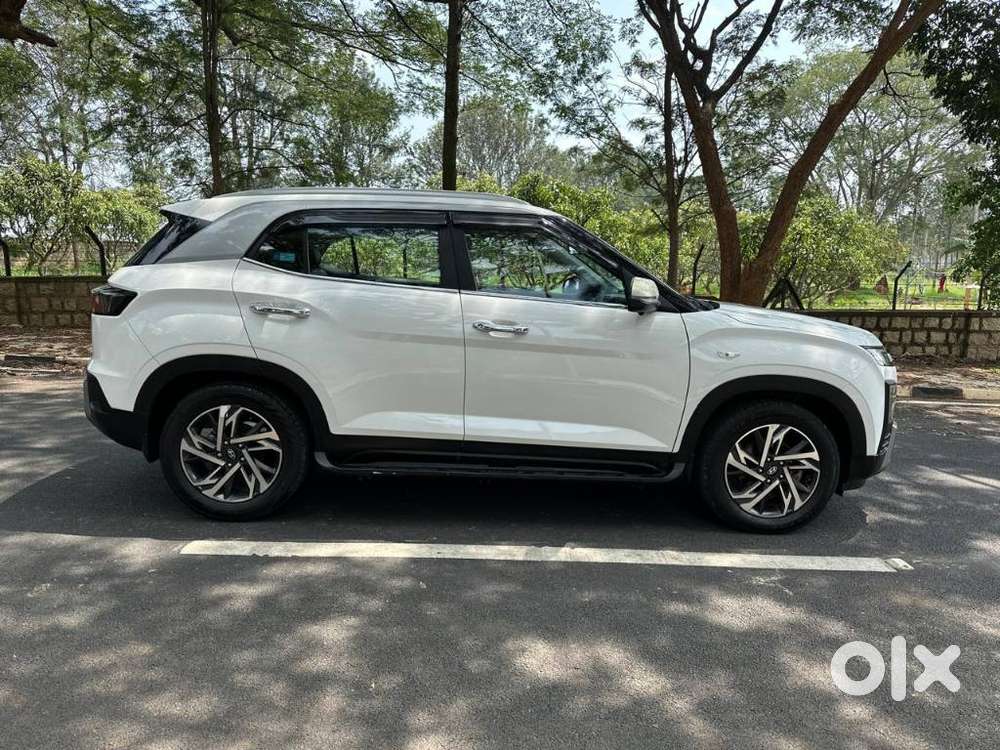 Hyundai Creta 1.5 E Petrol, 2024, Petrol