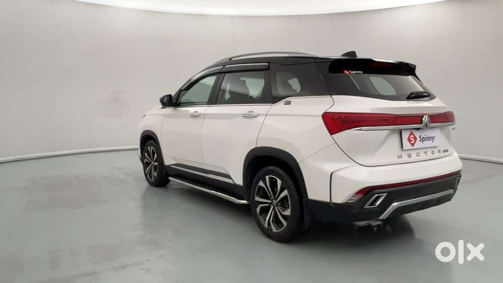 Mg Hector Plus Savvy Pro 1.5 Turbo Petrol Cvt 7 Str, 2023, Petrol