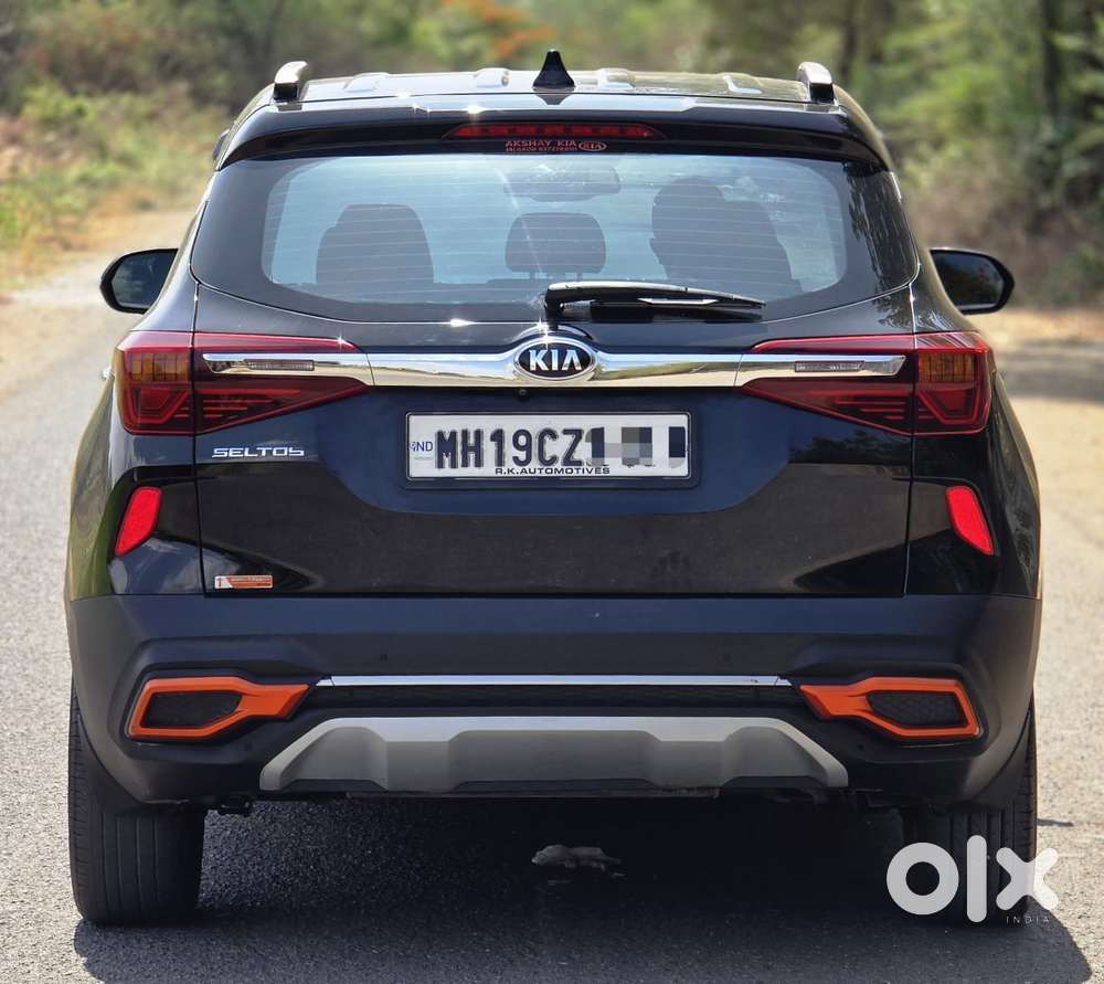 Kia Seltos Htx D, 2020, Diesel