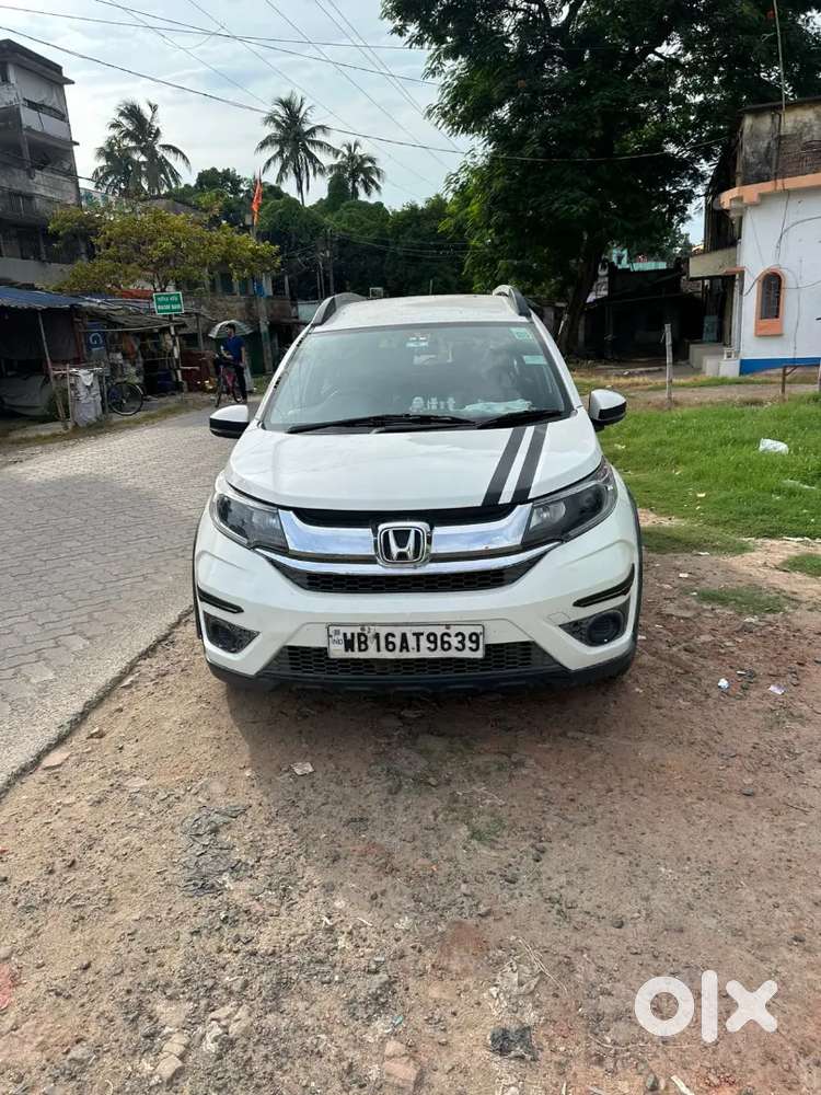 Honda Br-v Vx 2017 Petrol