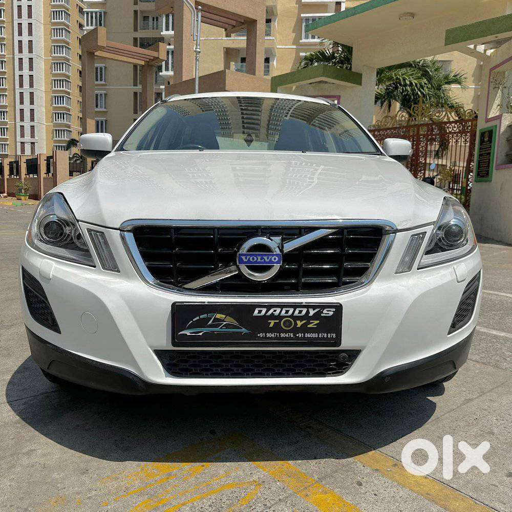 Volvo Xc60 D5 Awd Automatic, 2013, Diesel