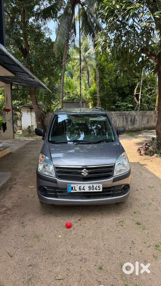 Maruti Suzuki Wagon R 2012
