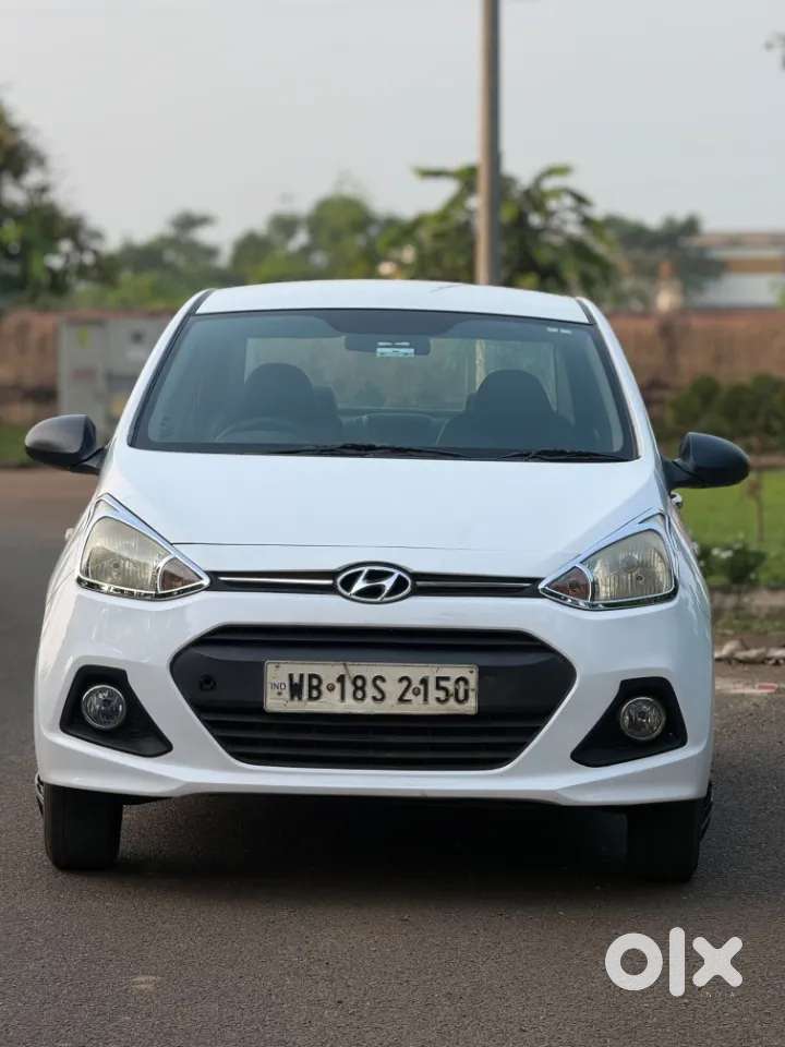 Hyundai Xcent S 1.2, 2015, Petrol