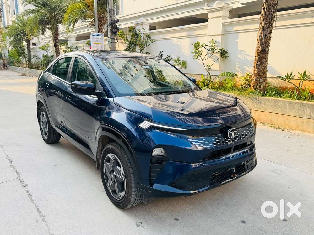 Tata Curvv Accom + A Dmt, 2025, Petrol