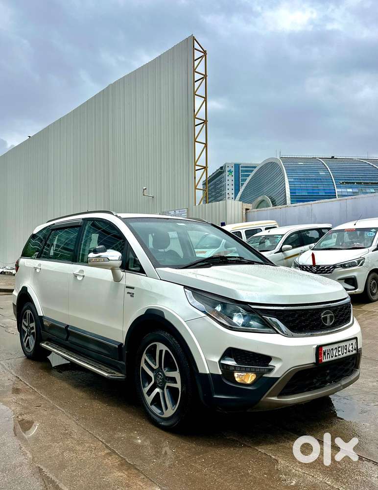 Tata Hexa 2.2 Xta 4x2 7 Str, 2018, Diesel