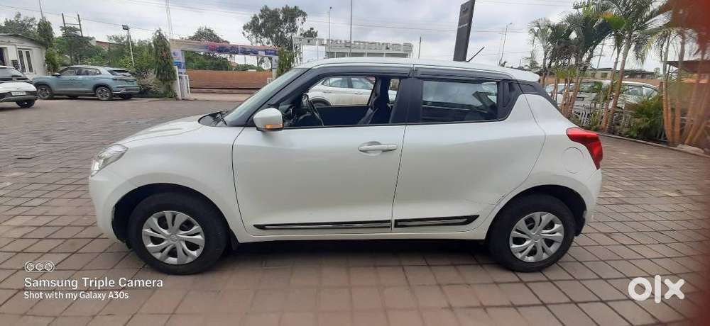 Maruti Suzuki Swift 1.2 Vxi (o), 2024, Petrol