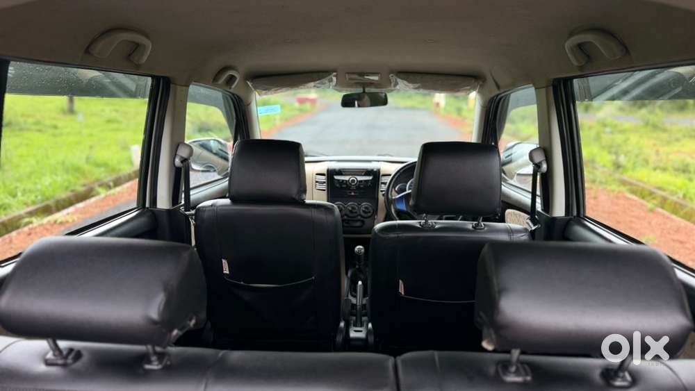 Maruti Suzuki Wagon R 2019 Year