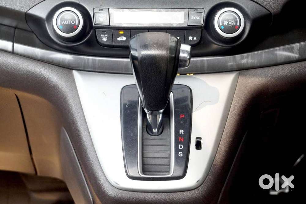 Honda Cr-v 2.4 Awd At, 2013, Petrol