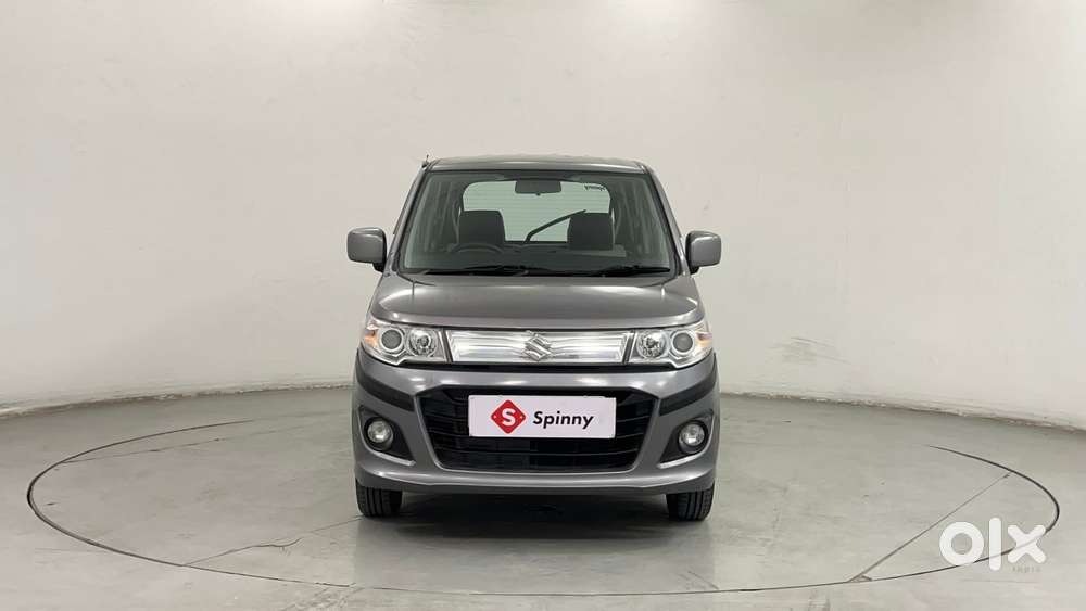 Maruti Suzuki Stingray Vxi, 2014, Petrol