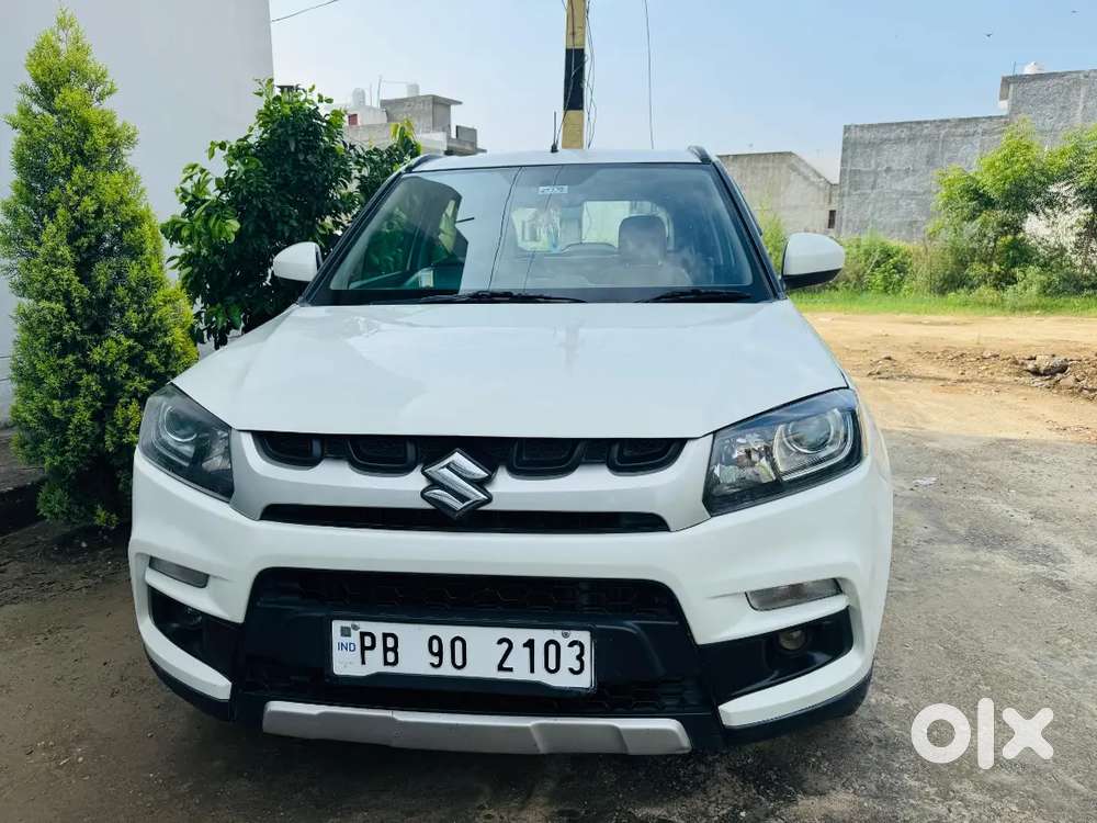 Maruti Suzuki Brezza Vdi 2018
