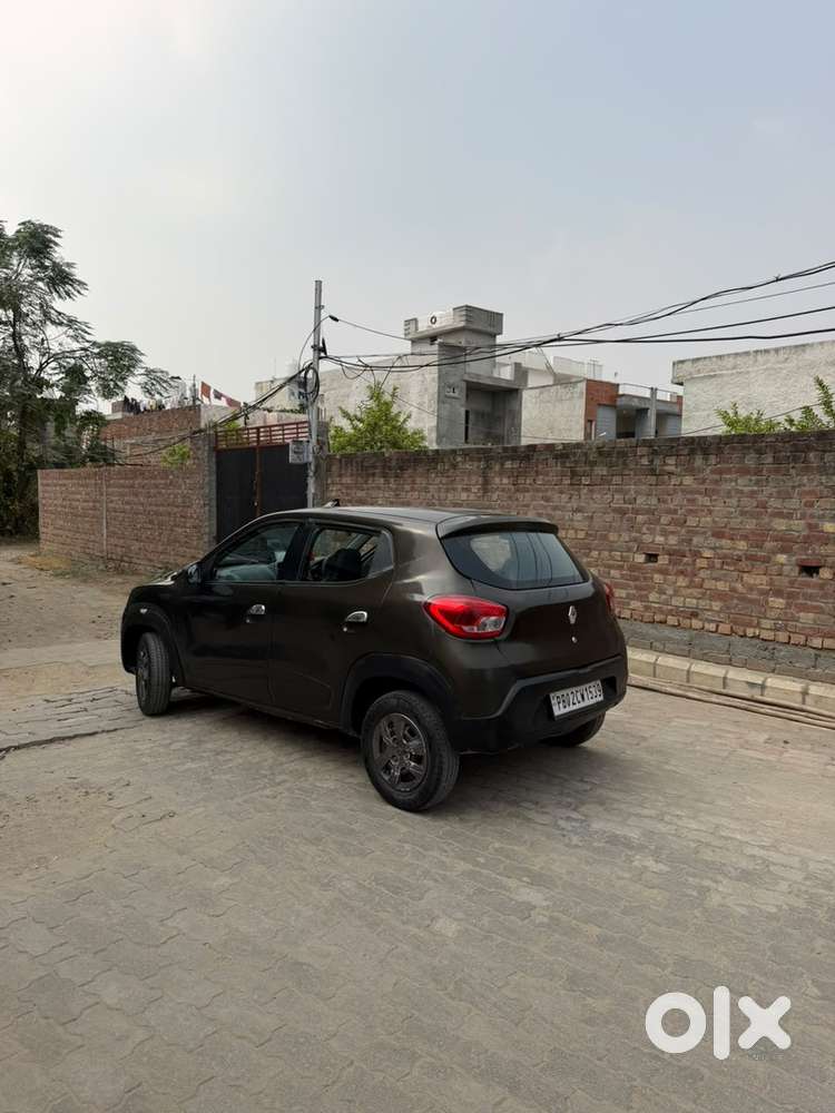 Renault Kwid Petrol 2016