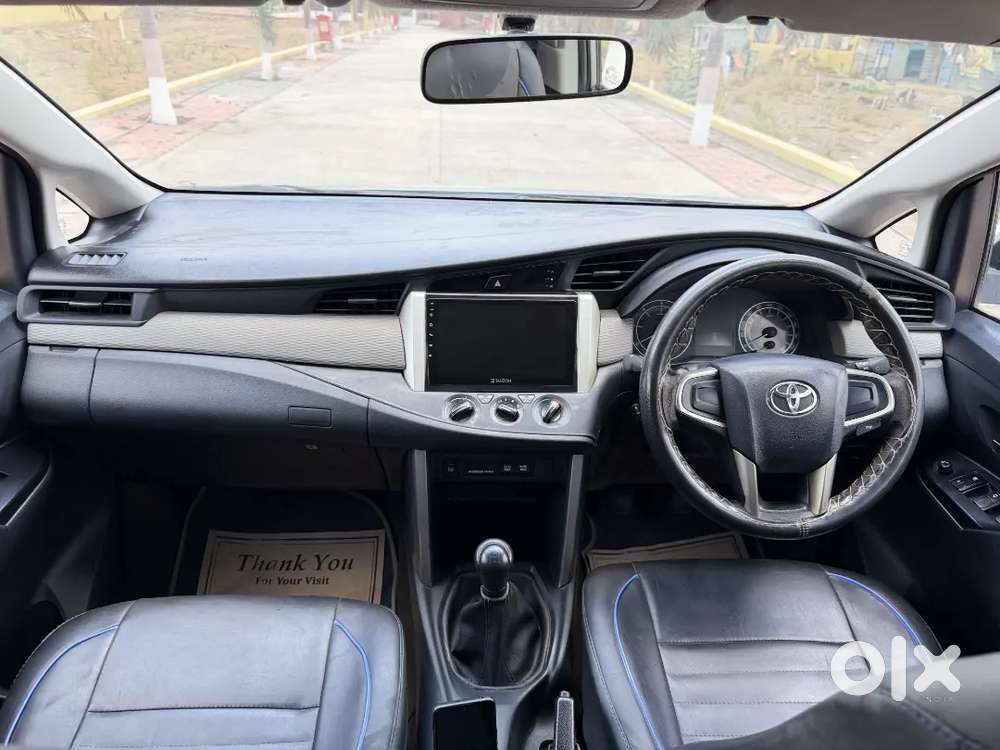 Toyota Innova Crysta 2018 Diesel Good Condition