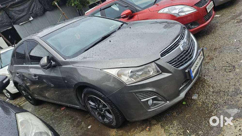 Chevrolet Cruze Lt, 2014, Diesel