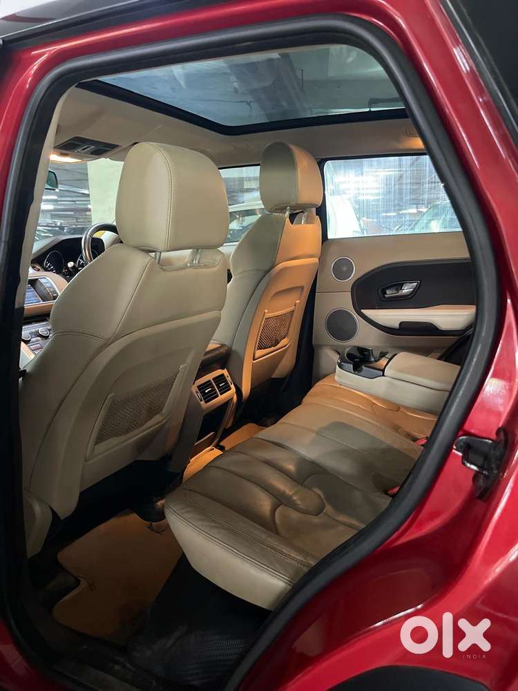 Land Rover Range Evoque Dynamic Sd4 (cbu), 2014, Diesel