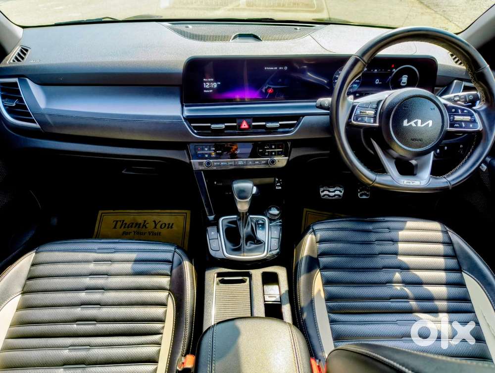 Kia Seltos Gtx Plus At D, 2023, Diesel