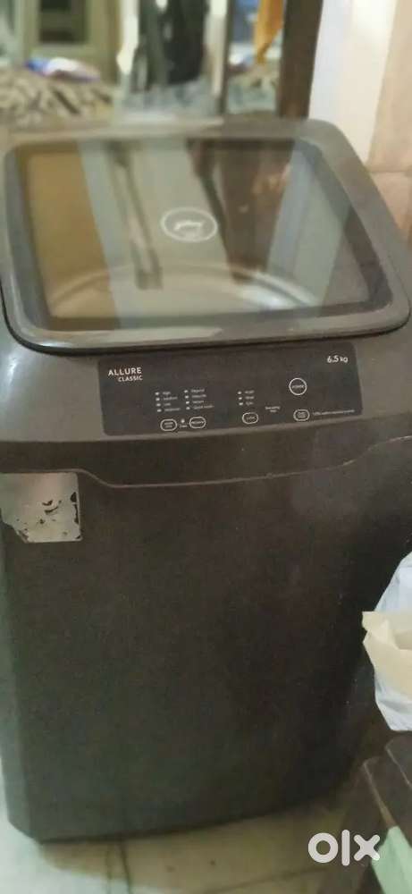 Godrej Classic Allure 6.5 Kg Washing Machine