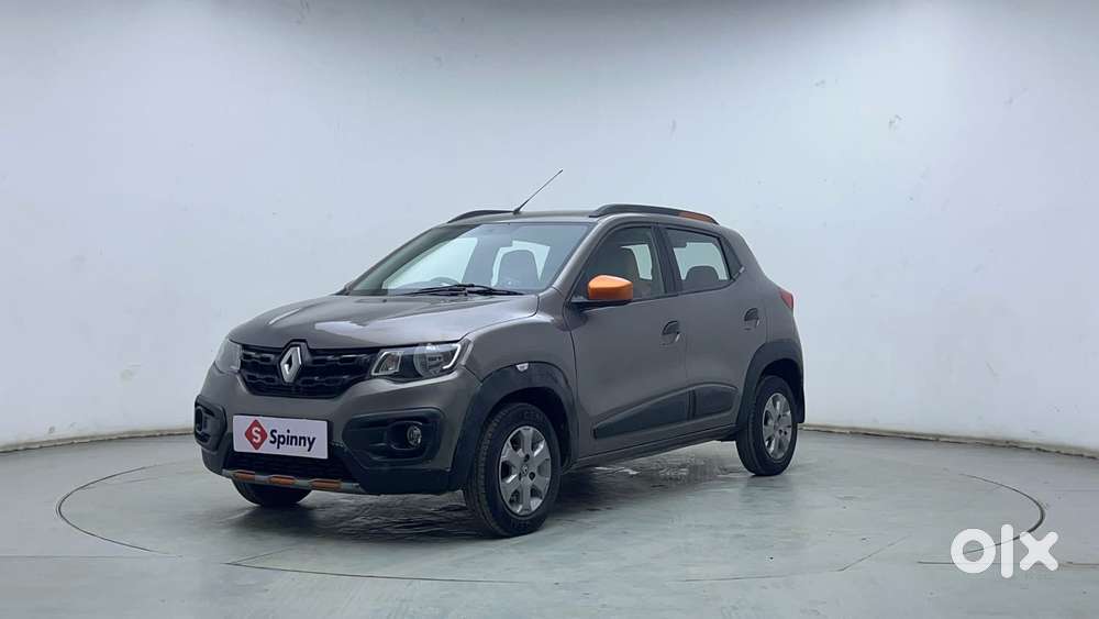 Renault Kwid 2019-ongoing 1.0 Climber Amt, 2017, Petrol