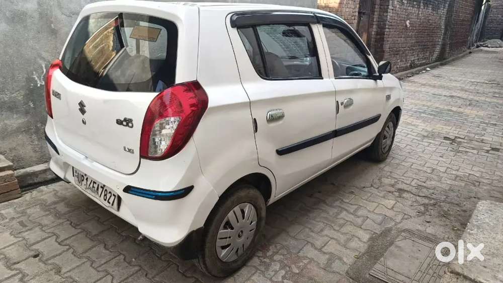Maruti Suzuki Alto 800 2022 Petrol 39000 Km Driven