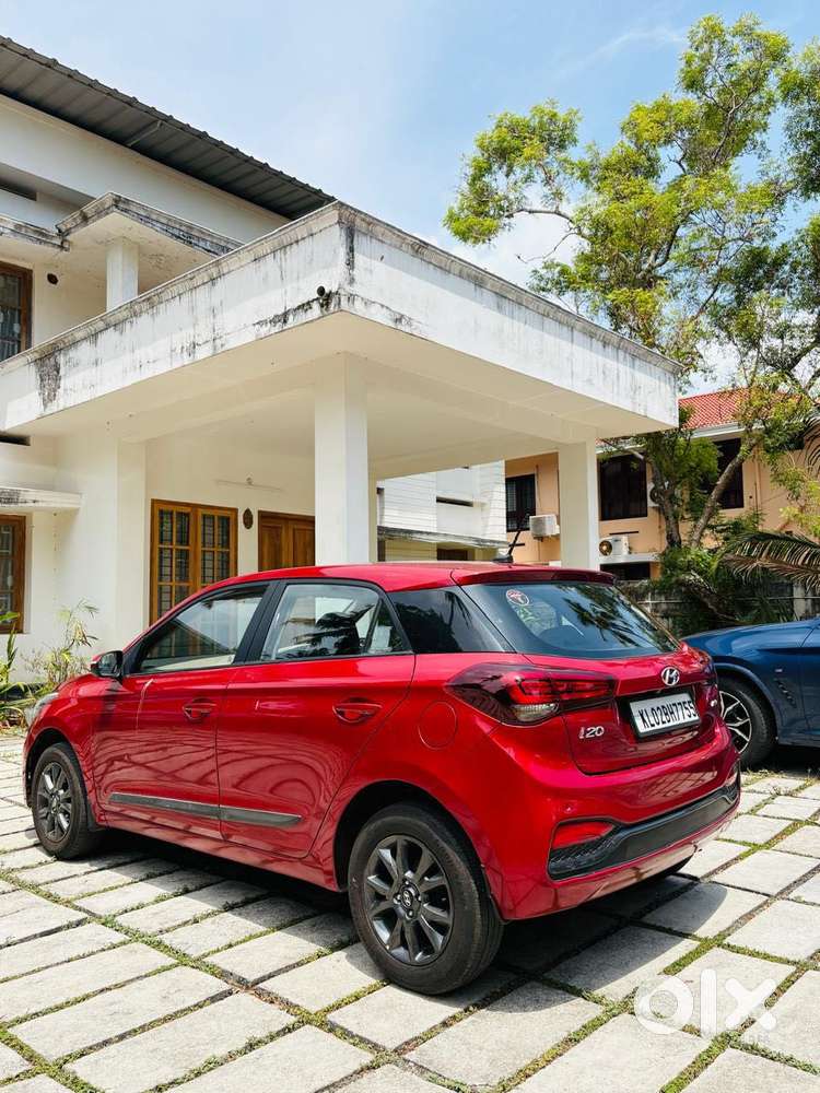 Hyundai I20 Petrol Asta, 2019, Petrol