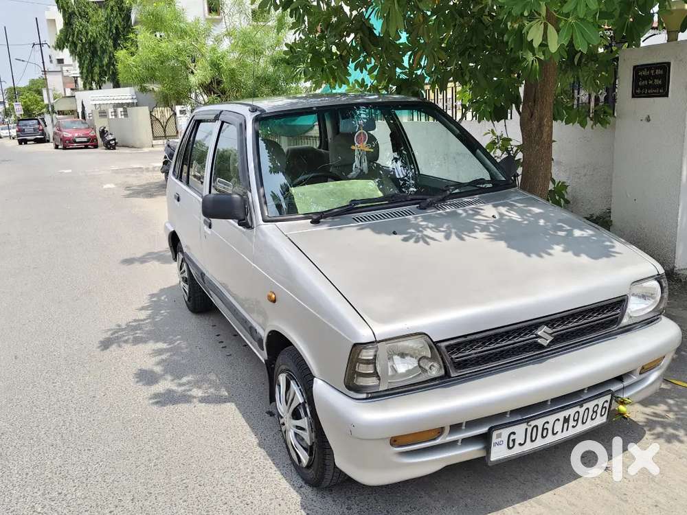 Maruti Suzuki 800 2007 Ac