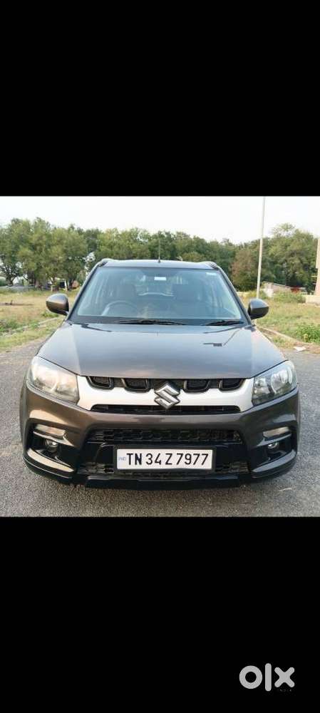Maruti Suzuki Brezza
