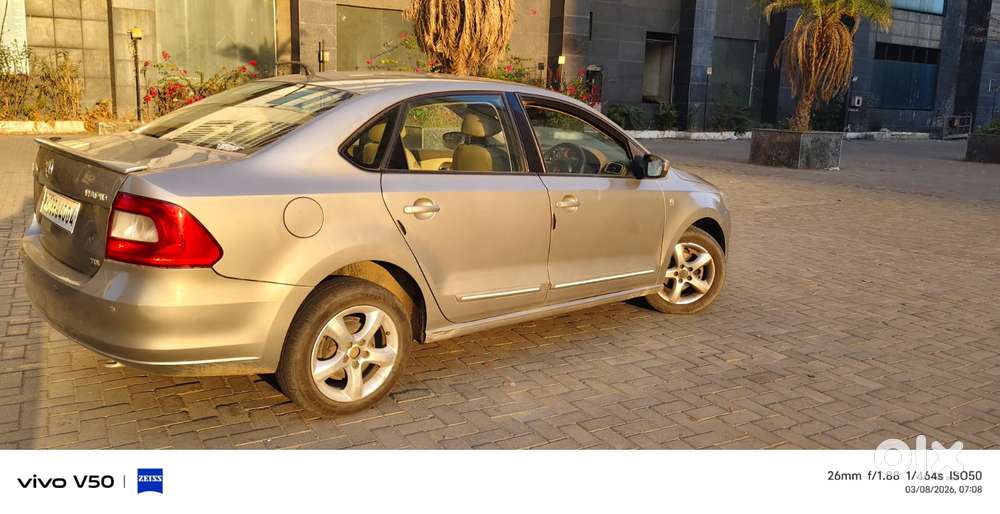 Skoda Rapid 1.6 Elegance Tdi, 2014, Diesel