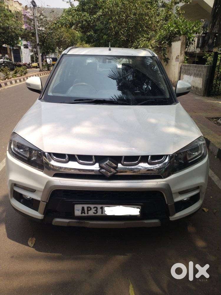 Maruti Suzuki Brezza Zdi Plus, 2018, Diesel