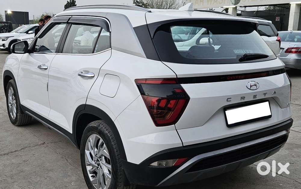 Hyundai Creta 1.5 Crdi Sx, 2023, Diesel