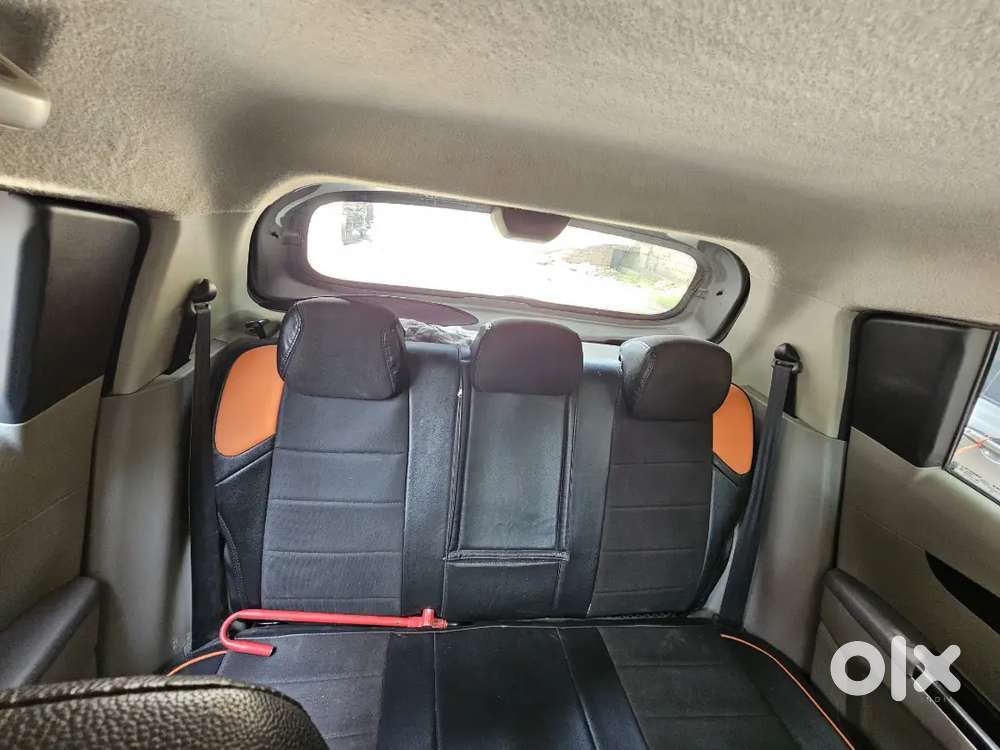 Mahindra Kuv100 Nxt 2017 Diesel 96500 Km Driven