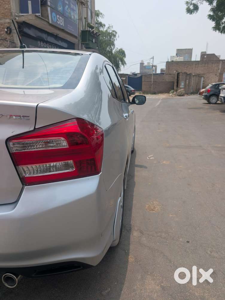 Honda City Corporate Edition, 2012, Petrol