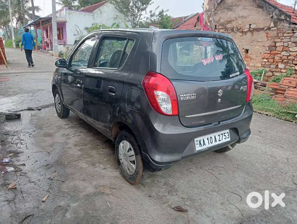 Maruti Suzuki Alto 800 2017