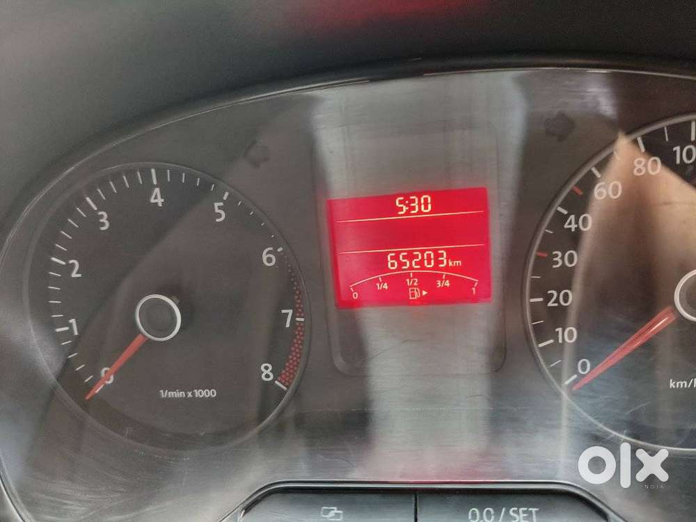 Volkswagen Polo 2009-2013 Petrol Comfortline 1.2l, 2013