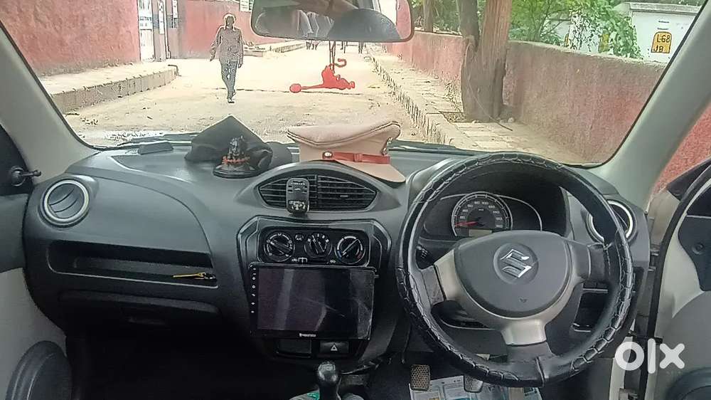 Maruti Suzuki Alto 2018