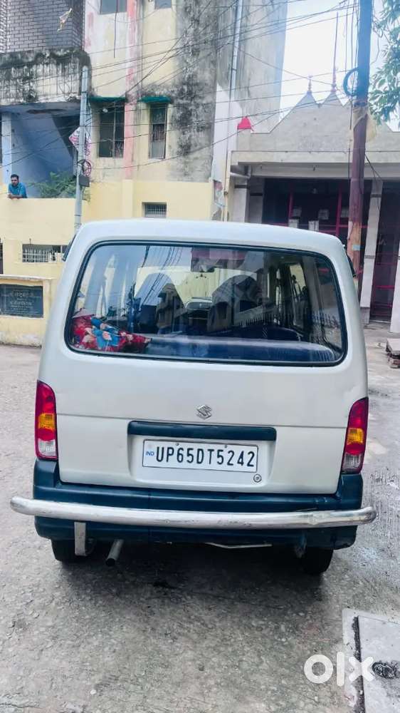 I Want To Sell My Maruti Eeco