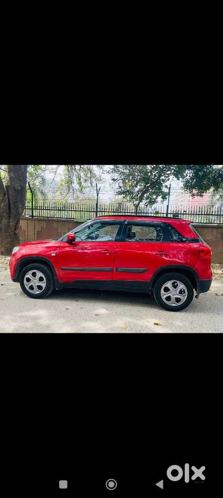 Maruti Suzuki Brezza Vdi, 2020, Diesel