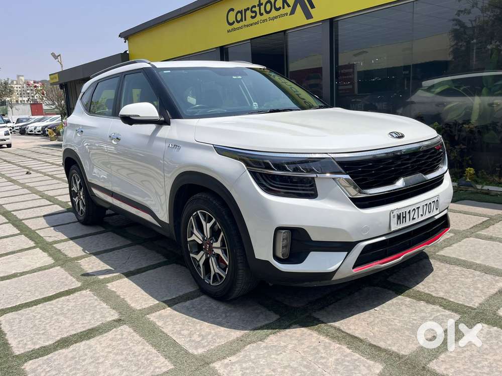 Kia Seltos Gtx Plus At D, 2021, Diesel