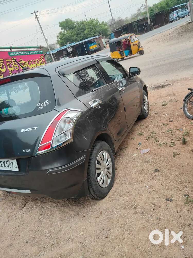 Maruti Suzuki Swift 2015