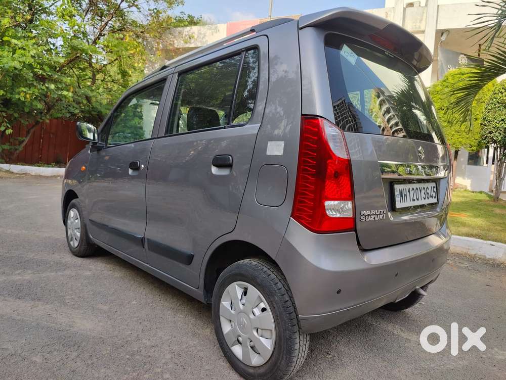 Maruti Suzuki Wagon R 1.0 Lxi Cng, 2018, Cng & Hybrids