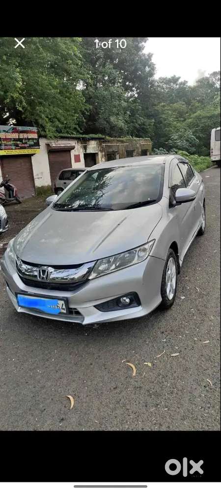 Honda City 2015 Diesel Manual