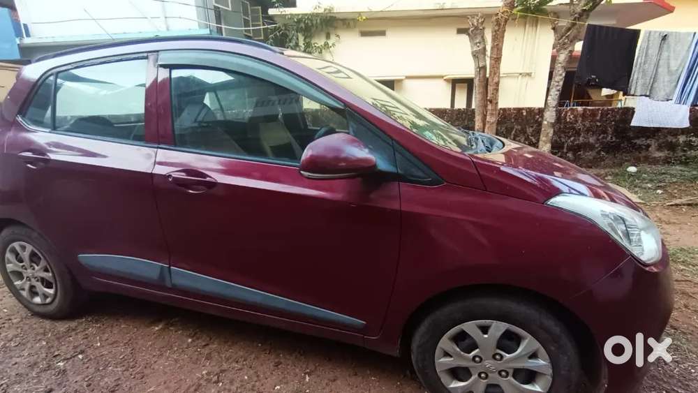 Hyundai Grand I10 Prime 2016 Diesel 10895 Km Driven