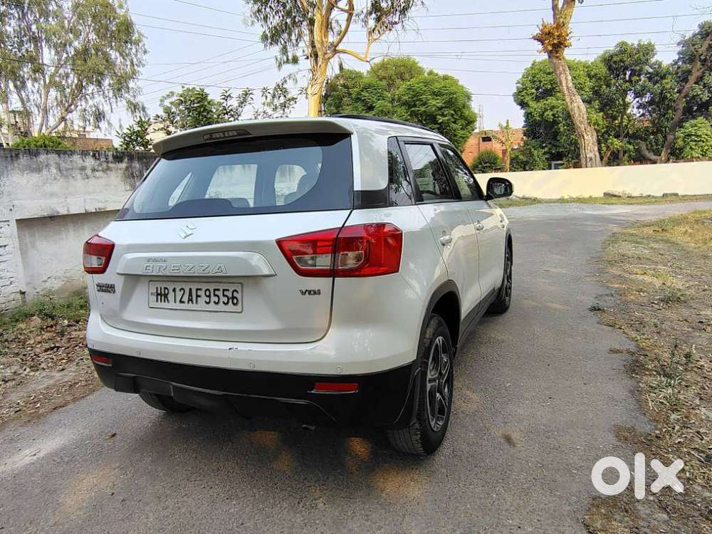 Maruti Suzuki Brezza Vdi, 2018, Diesel