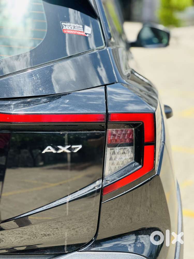 Mahindra Xuv 3xo Ax7 Diesel Mt, 2024, Diesel