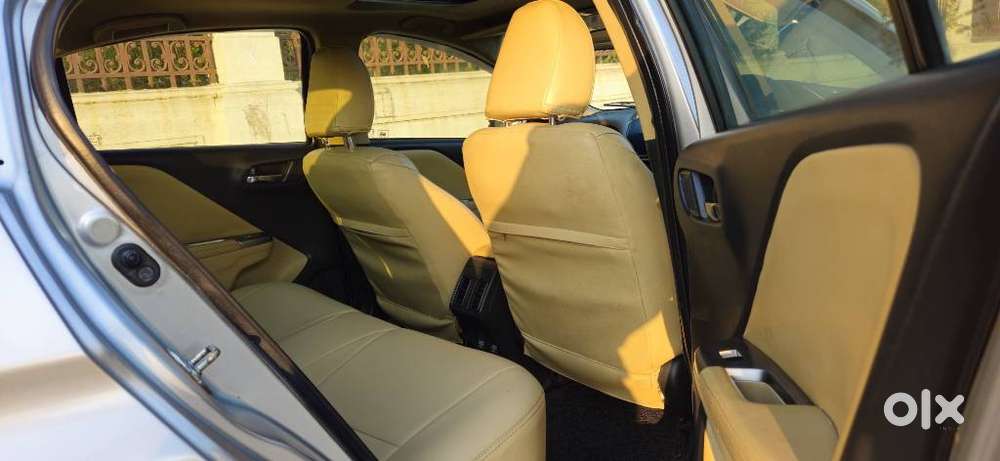 Honda City Vx (o) Mt I-dtec, 2014, Diesel