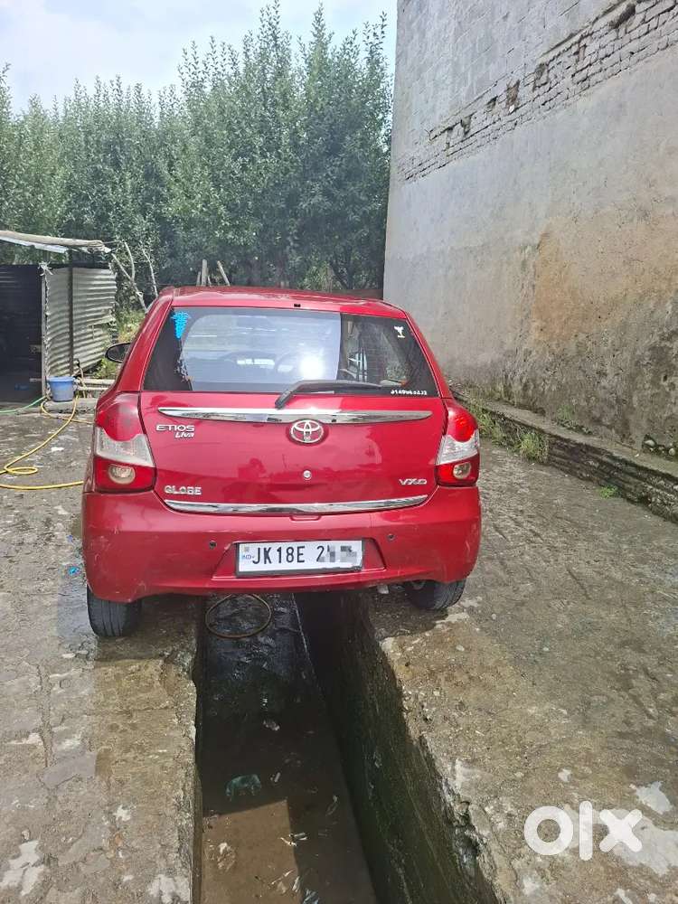 Toyota Etios Liva 1.4 Diesel Manual 2014