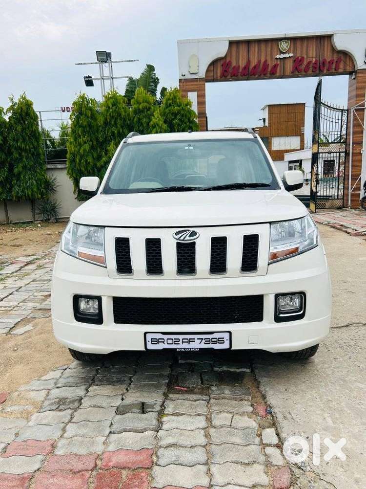 Mahindra Tuv 300 Mhawk100 T8, 2016, Diesel