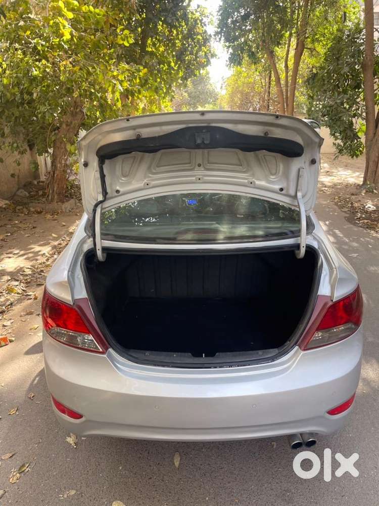 Hyundai Verna Diesel 1 Owner Fluidic Fix Price