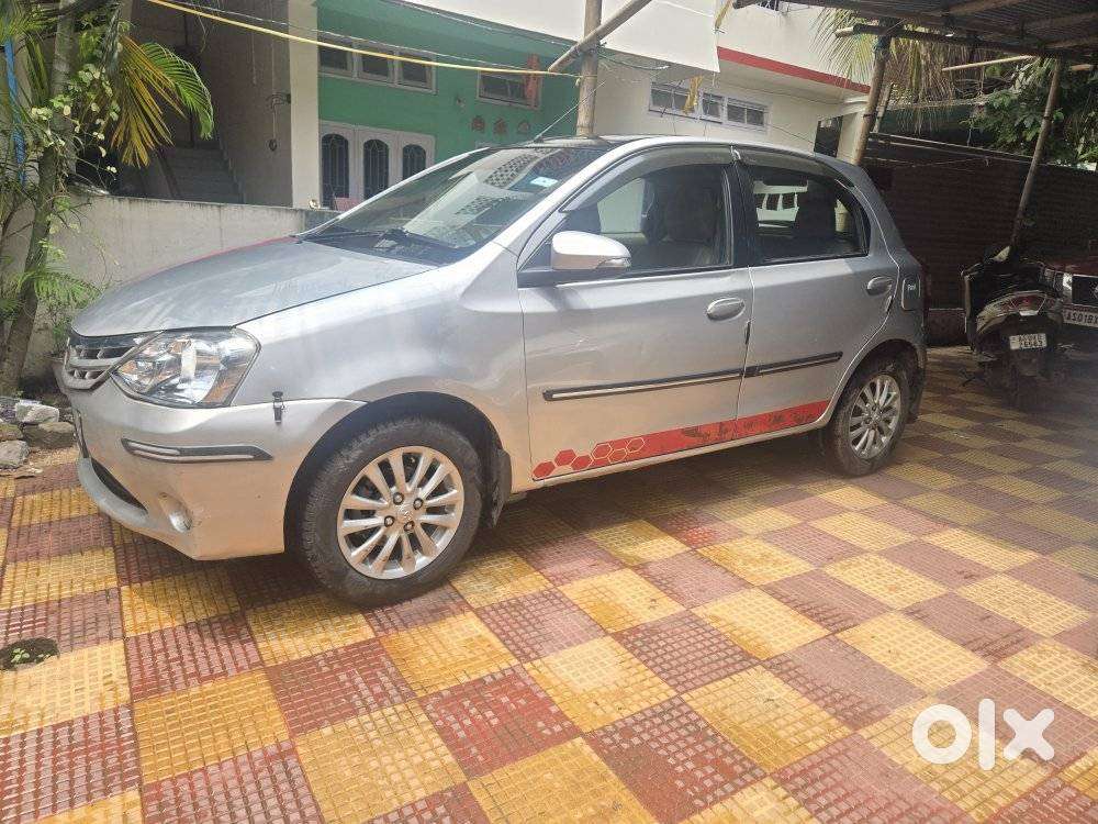 Toyota Etios Liva Jd, 2013, Petrol