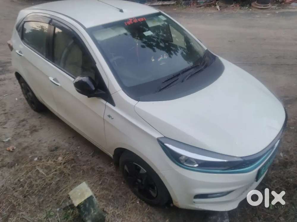 Tata Tiago Ev Xz 2023 Plus Long Range With All Accessories
