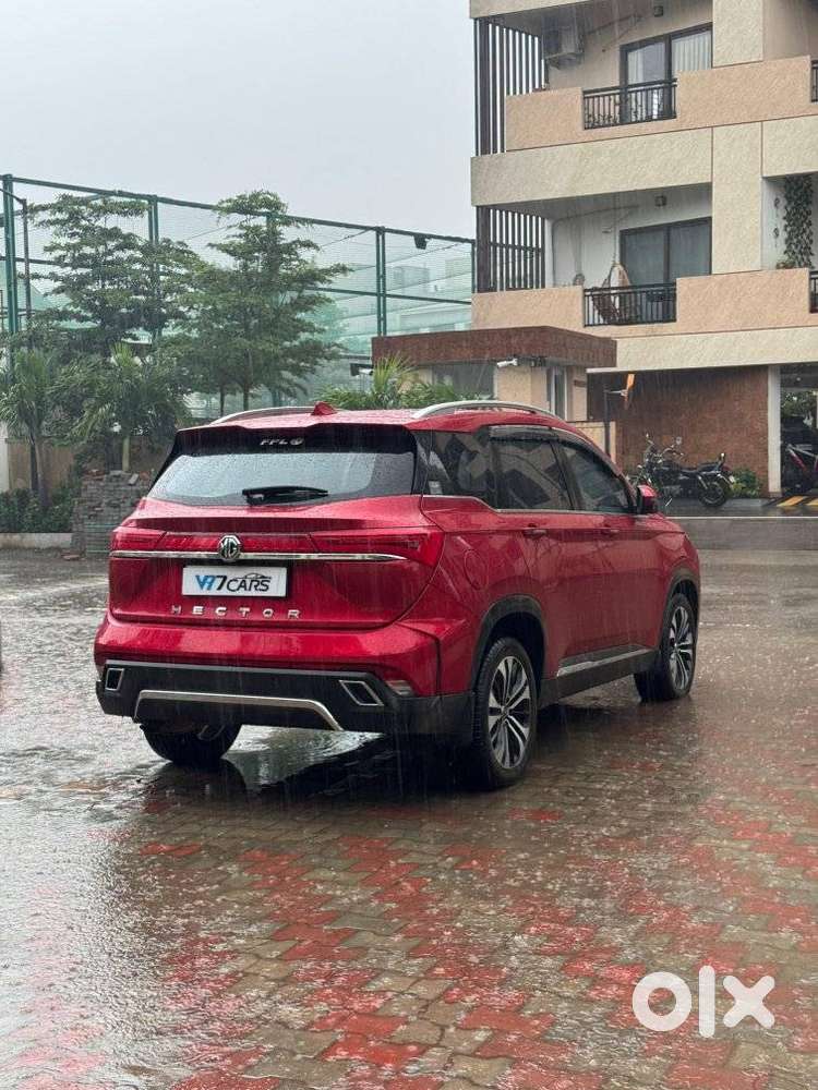 Mg Hector Sharp At, 2023, Petrol