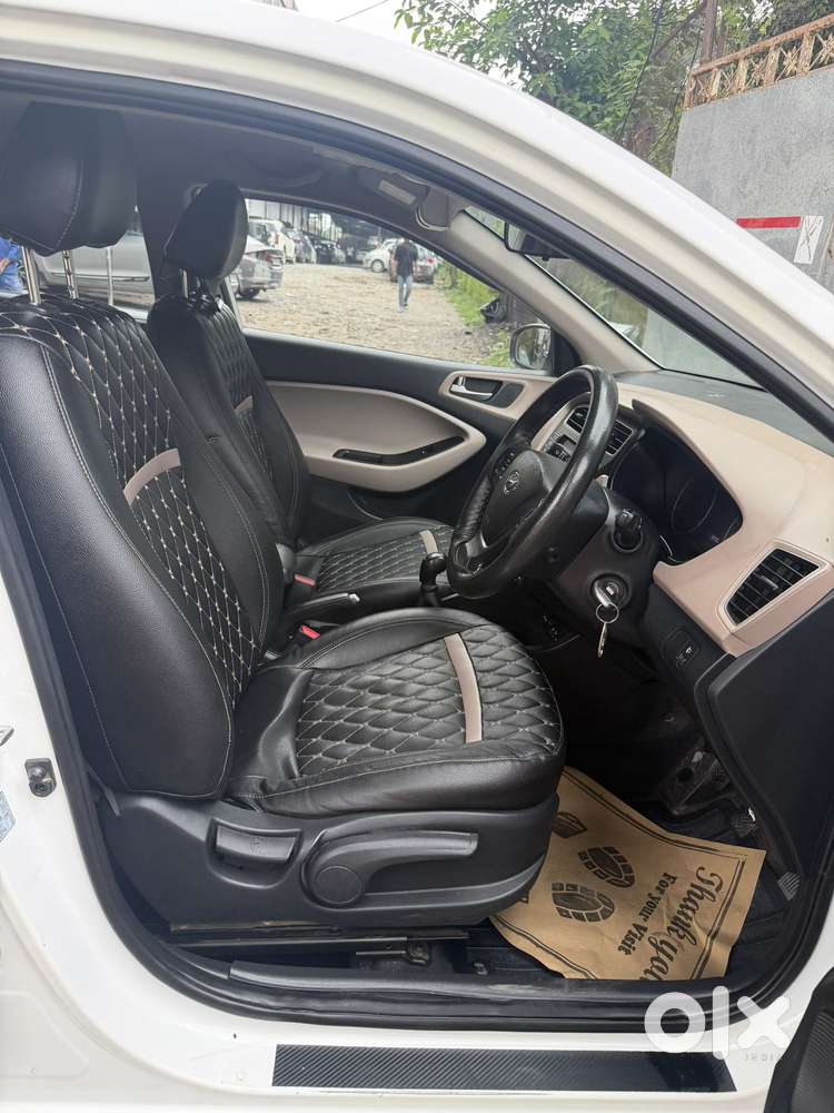 Hyundai I20 Sportz Plus, 2019, Petrol
